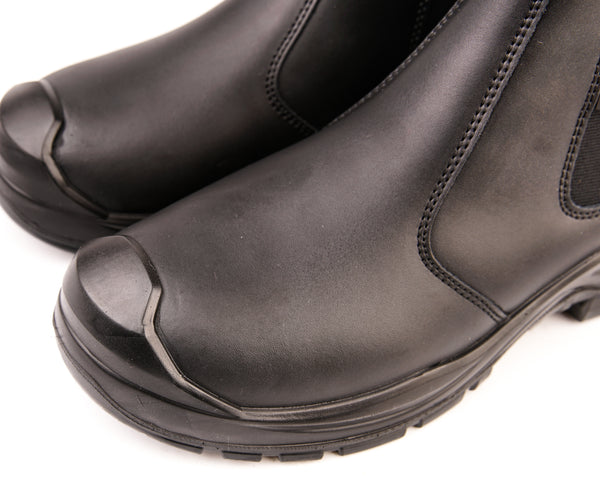 Storm Wander M017 Mid-Cut Slip-On Safety Shoes