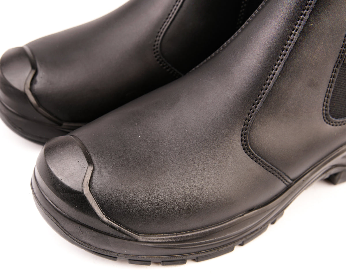 Storm Wander M017 Mid-Cut Slip-On Safety Shoes