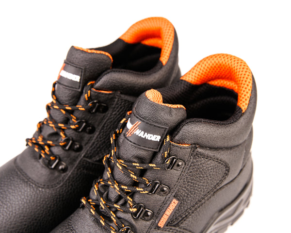 Storm Wander M484 Mid-Cut Safety Shoes