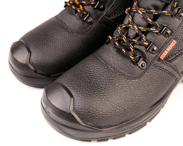Storm Wander M484 Mid-Cut Safety Shoes