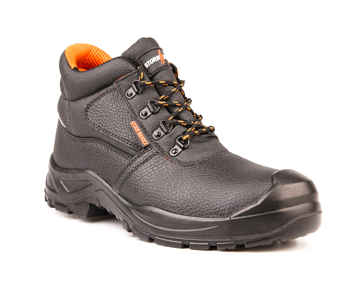 Storm Wander M484 Mid-Cut Safety Shoes