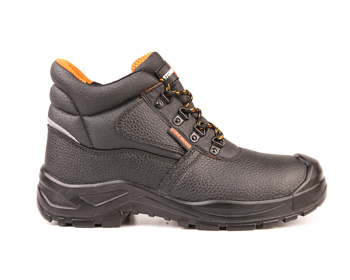Storm Wander M484 Mid-Cut Safety Shoes