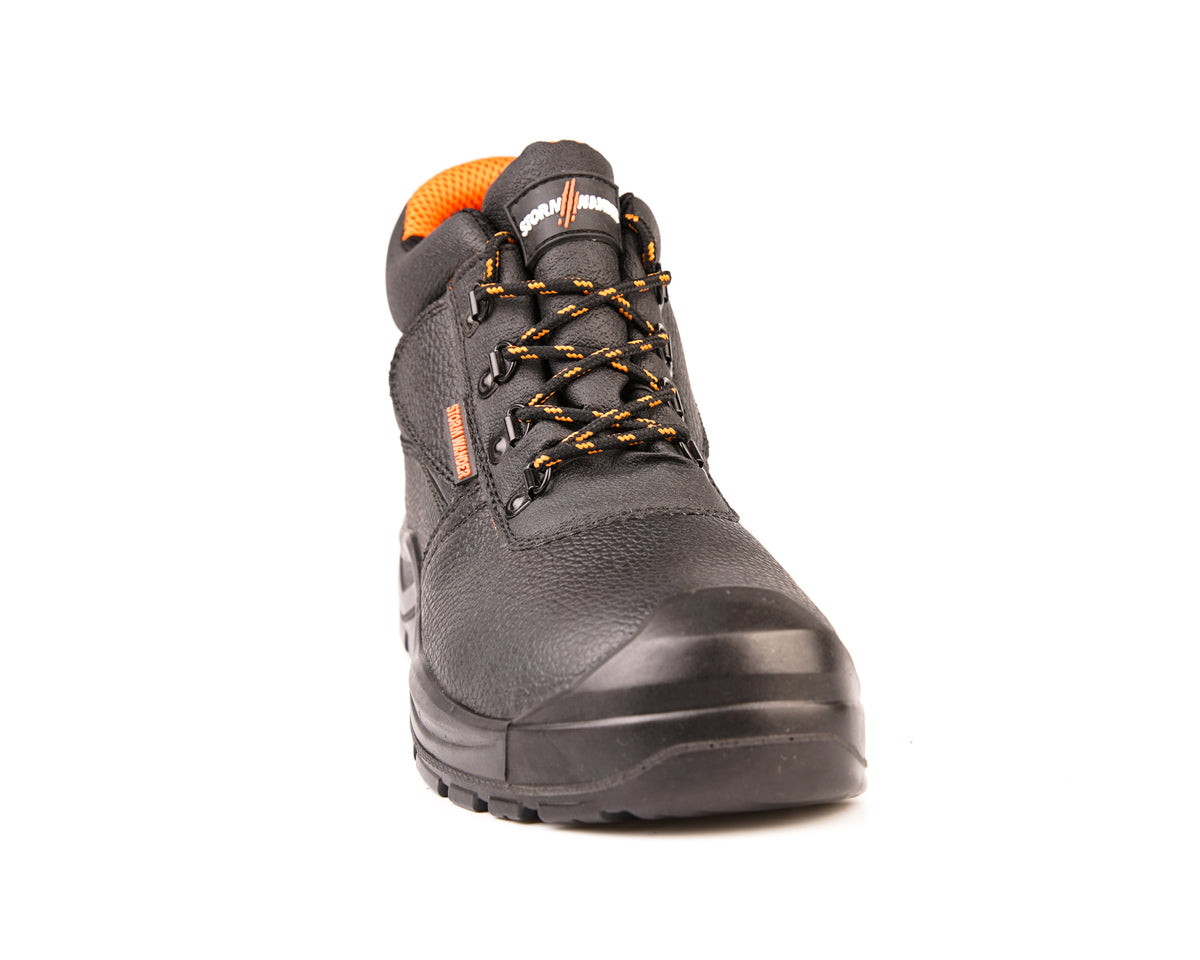 Storm Wander M484 Mid-Cut Safety Shoes
