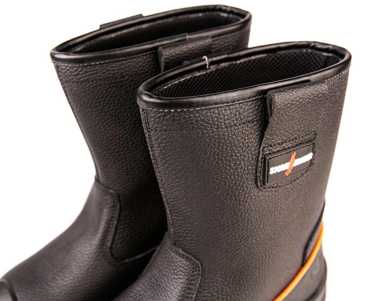 Storm Wander H145 High-Cut Safety Shoes