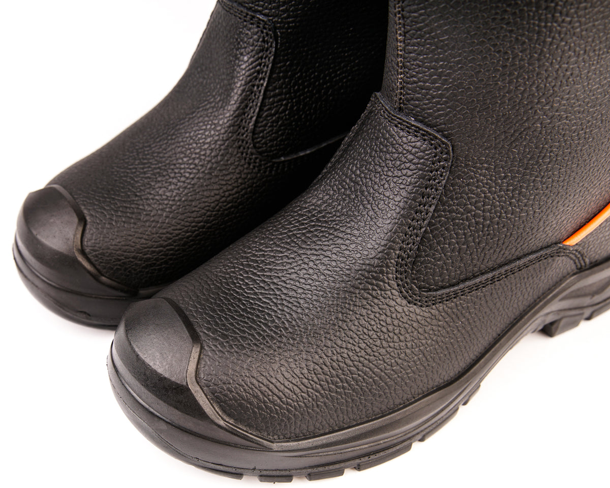 Storm Wander H145 High-Cut Safety Shoes