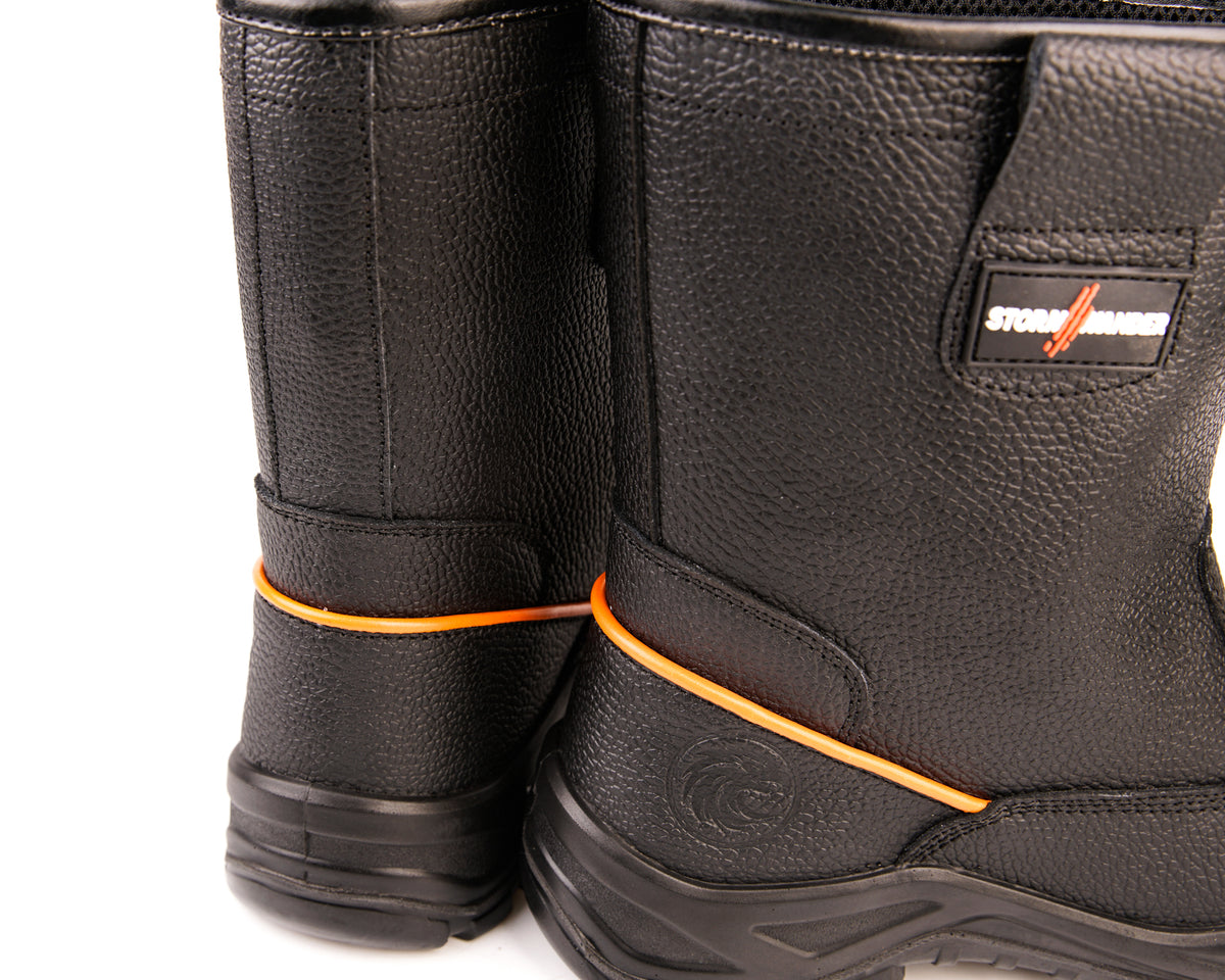 Storm Wander H145 High-Cut Safety Shoes