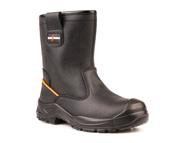 Storm Wander H145 High-Cut Safety Shoes