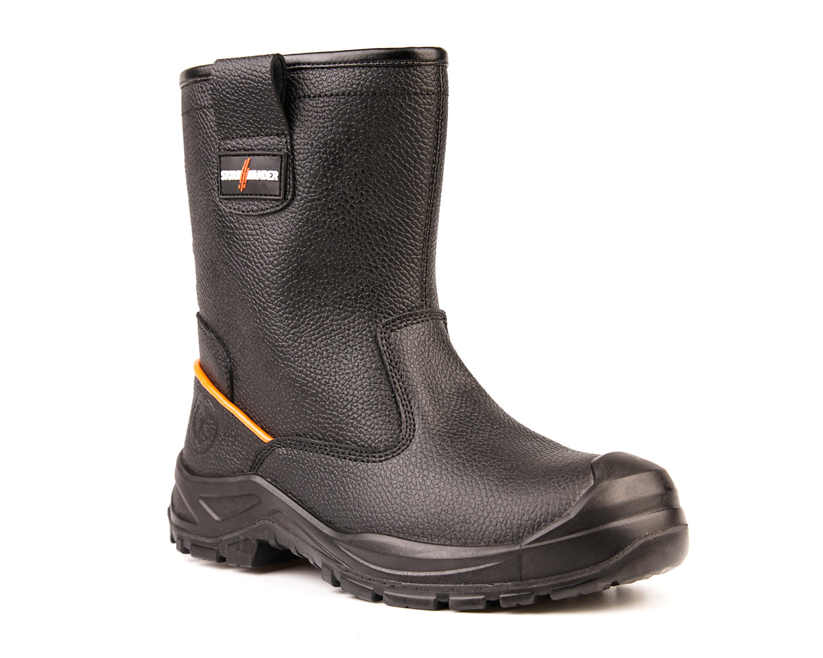 Storm Wander H145 High-Cut Safety Shoes
