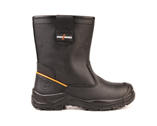 Storm Wander H145 High-Cut Safety Shoes