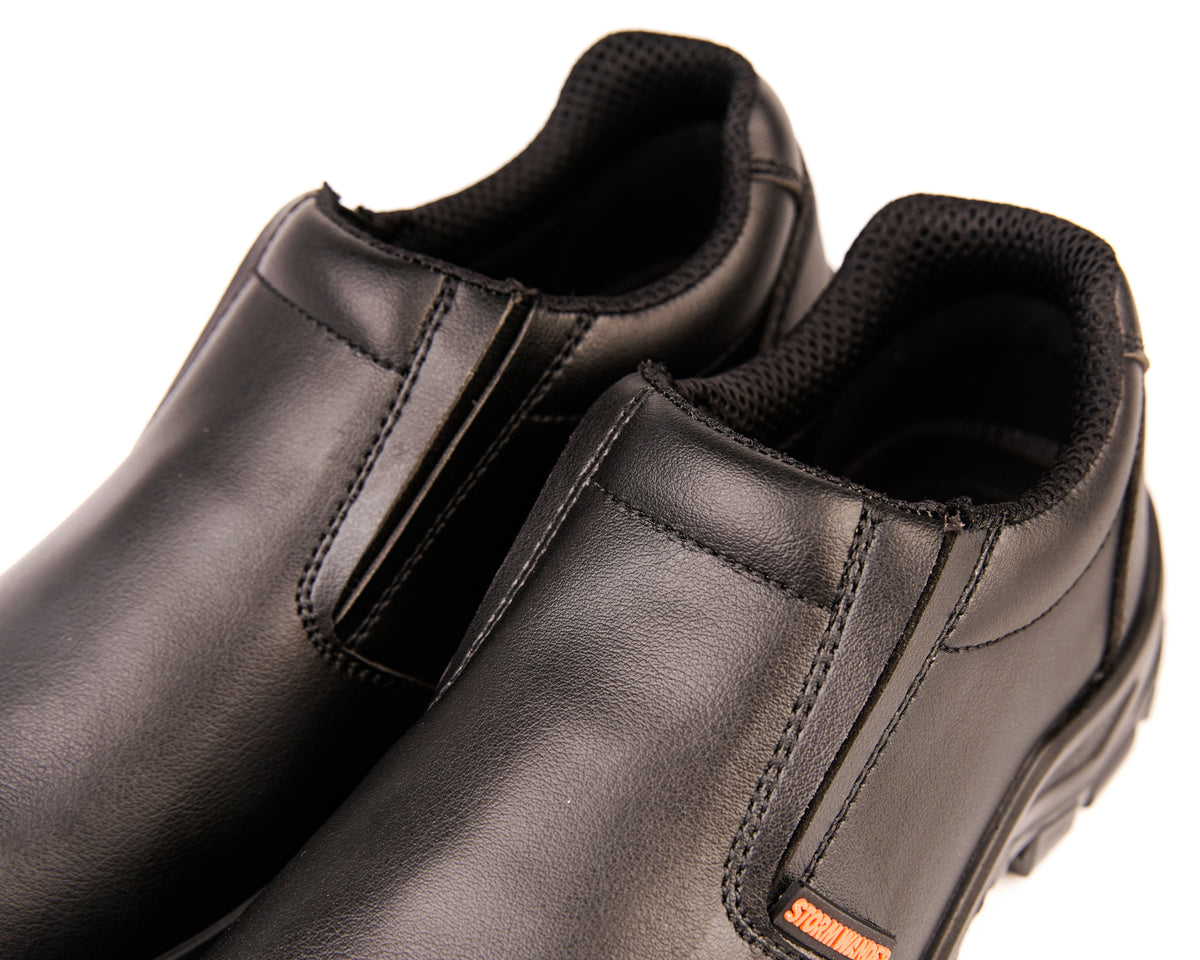Storm Wander L619 Low-Cut Slip-On Safety Shoes