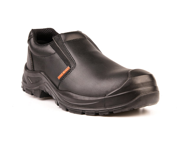 Storm Wander L619 Low-Cut Slip-On Safety Shoes