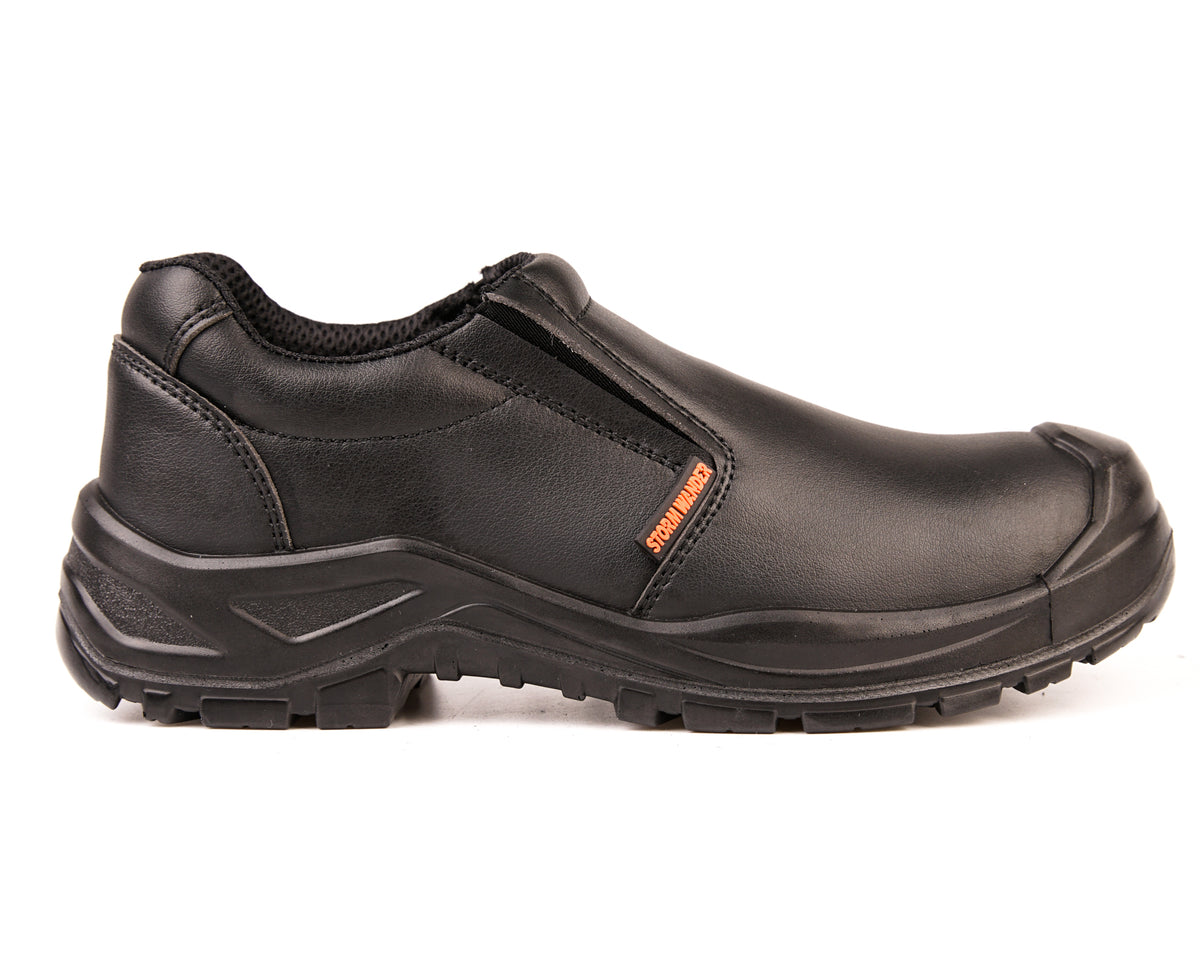 Storm Wander L619 Low-Cut Slip-On Safety Shoes