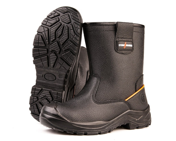 Storm Wander H145 High-Cut Safety Shoes