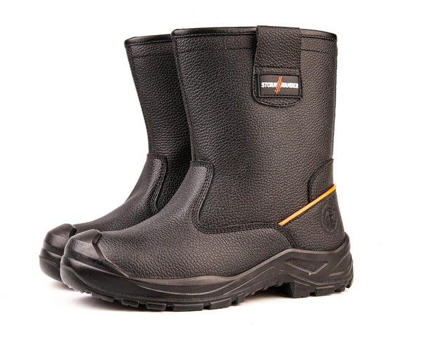 Storm Wander H145 High-Cut Safety Shoes
