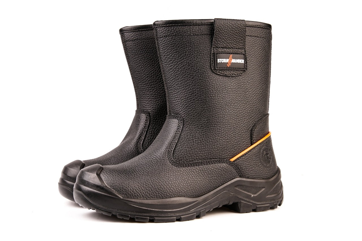 Storm Wander H145 High-Cut Safety Shoes