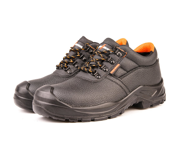 Storm Wander L590 Safety Shoes in Black