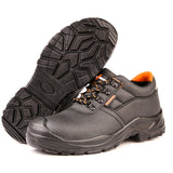 Storm Wander L590 Steel Toe Cap in Black