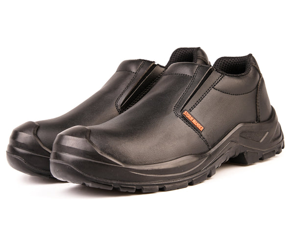 Storm Wander L619 Low-Cut Slip-On Safety Shoes