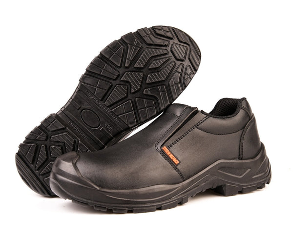 Storm Wander L619 Low-Cut Slip-On Safety Shoes