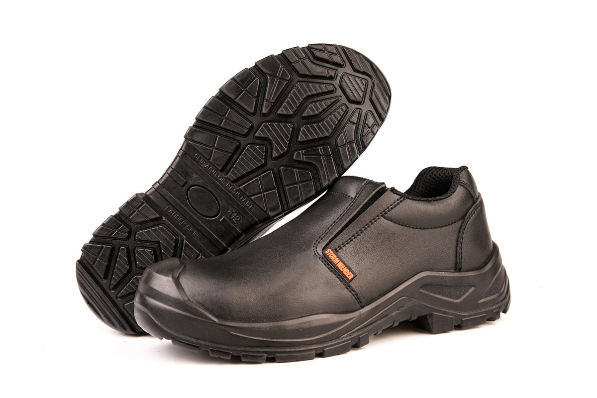 Storm Wander L619 Low-Cut Slip-On Safety Shoes