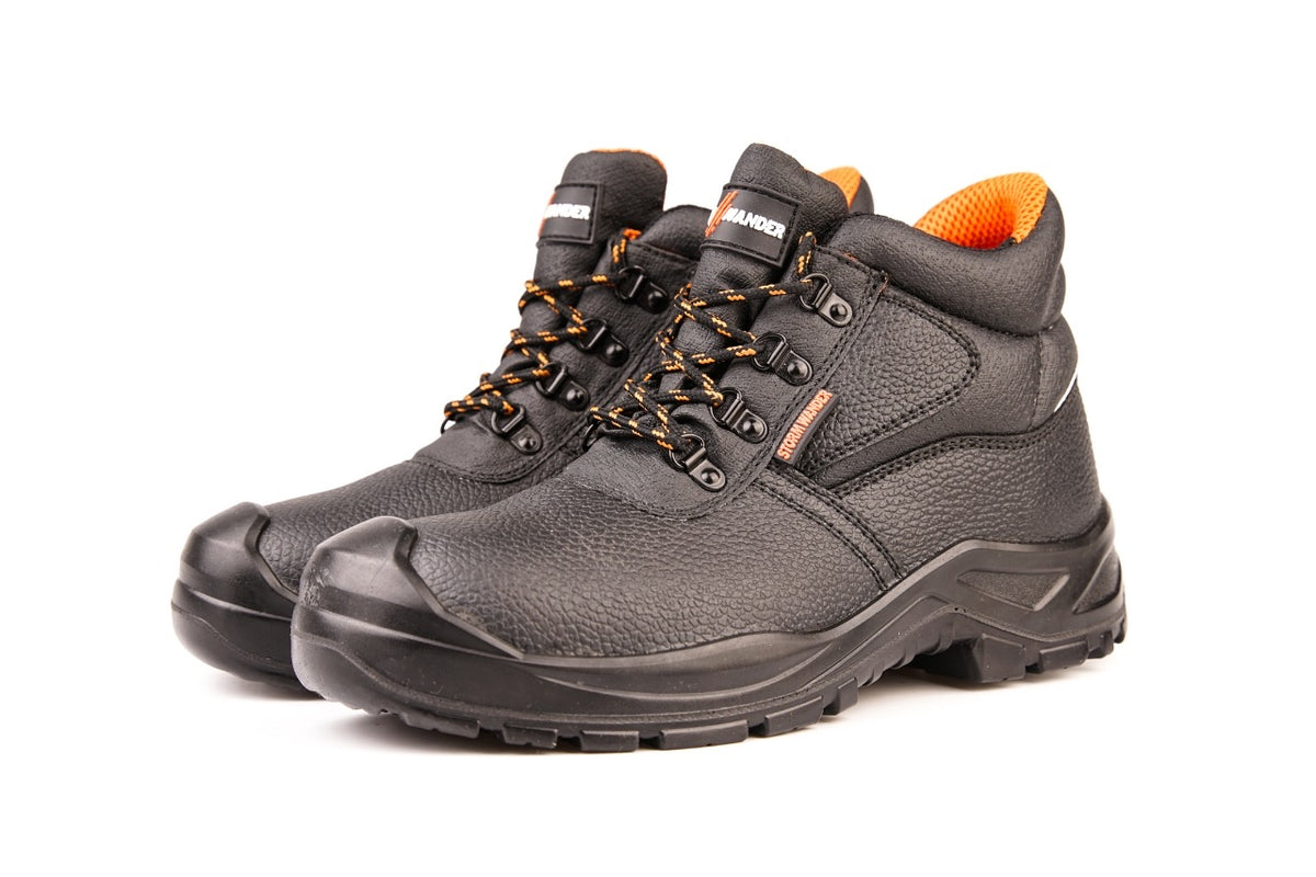 Storm Wander M484 Mid-Cut Safety Shoes