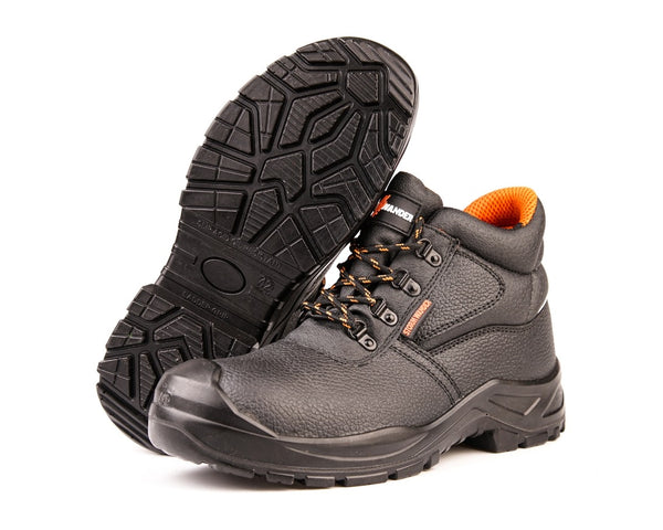 Storm Wander M484 Mid-Cut Safety Shoes