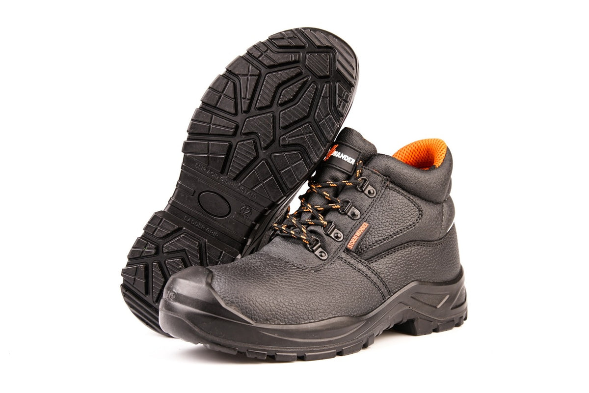 Storm Wander M484 Mid-Cut Safety Shoes